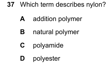 Past-paper question 0620/22 · October/November 2023 · Q37