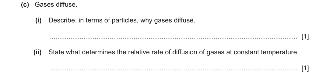 Past-paper question 0620/42 · October/November 2025 · Q1(c)